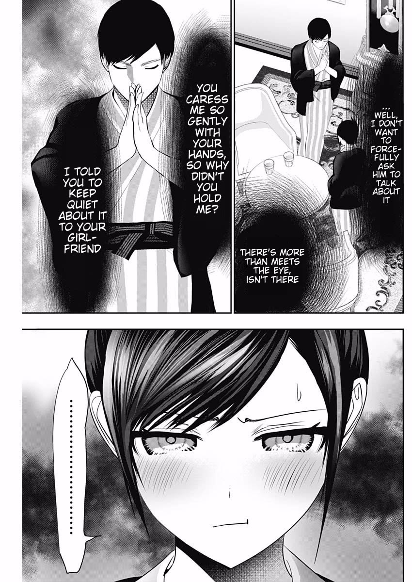 Batsu-Hare Chapter 156 page 9 - Chapter 156: Lost Nerve