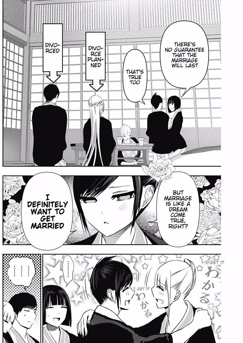 Batsu-Hare Chapter 157 page 10 - Chapter 157: Everything Honestly
