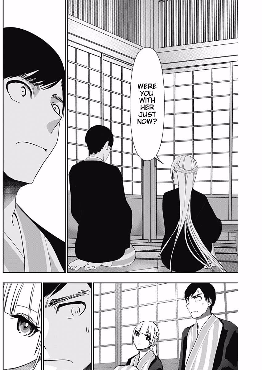 Batsu-Hare Chapter 157 page 2 - Chapter 157: Everything Honestly