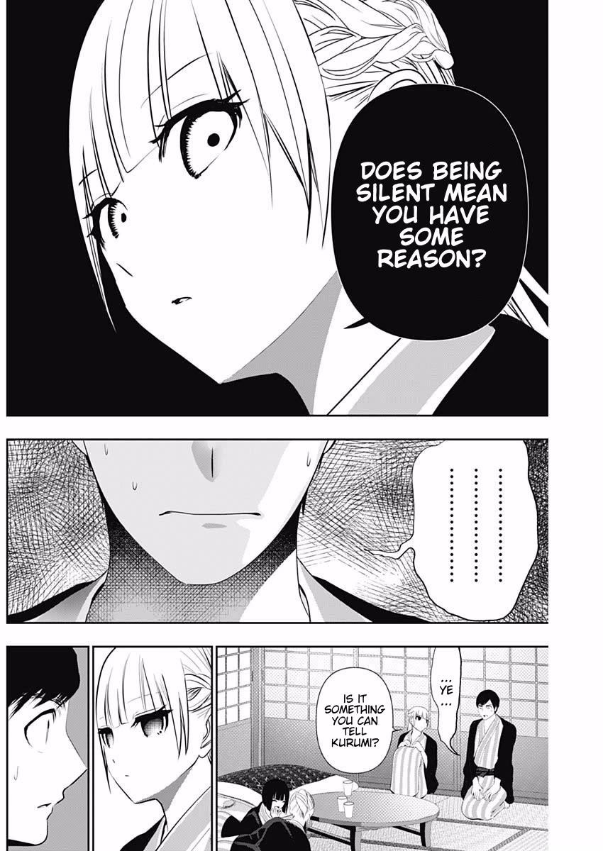 Batsu-Hare Chapter 157 page 4 - Chapter 157: Everything Honestly