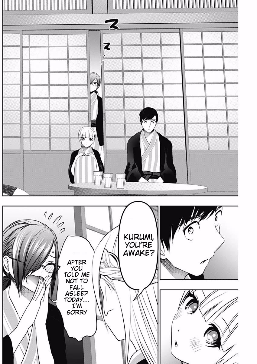 Batsu-Hare Chapter 158 page 10 - Chapter 158: Super...Attractive