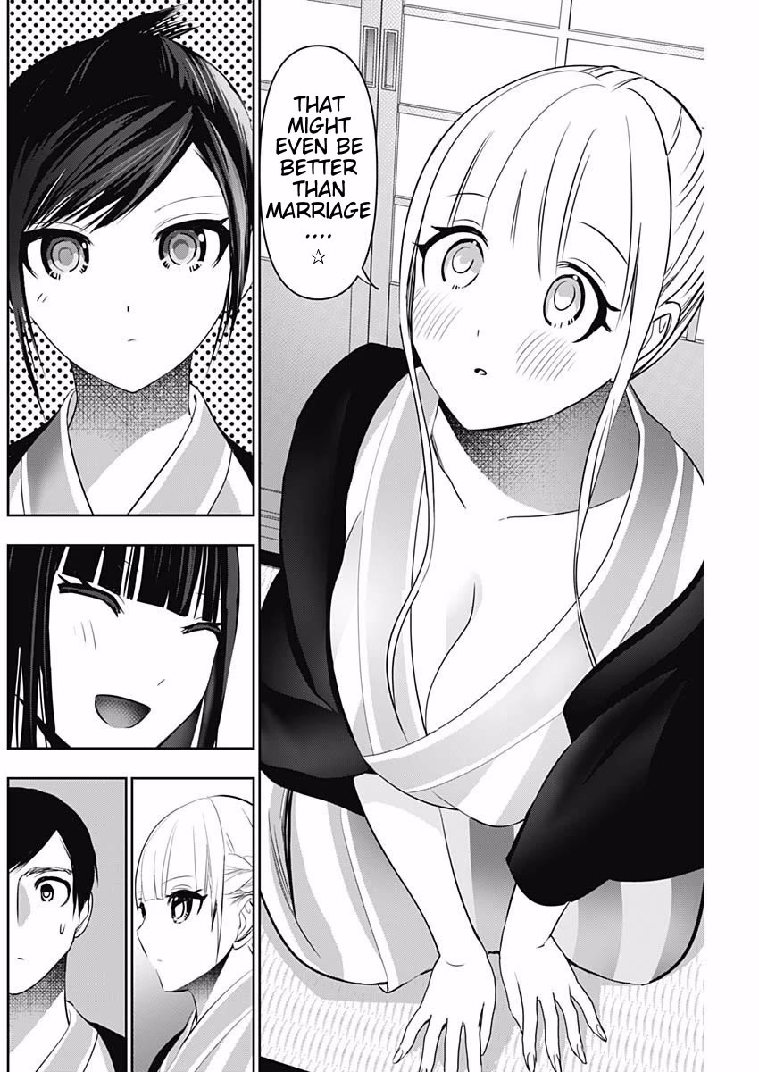 Batsu-Hare Chapter 158 page 4 - Chapter 158: Super...Attractive