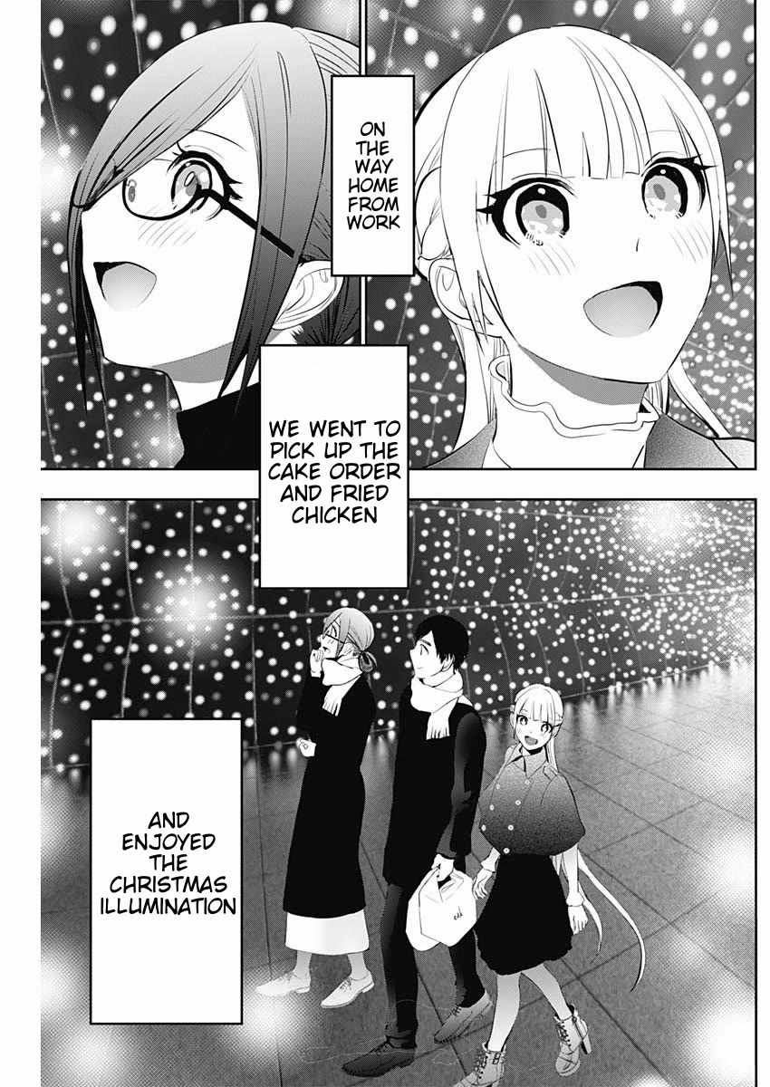 Batsu-Hare Chapter 159 page 9 - Chapter 159: The Plans After