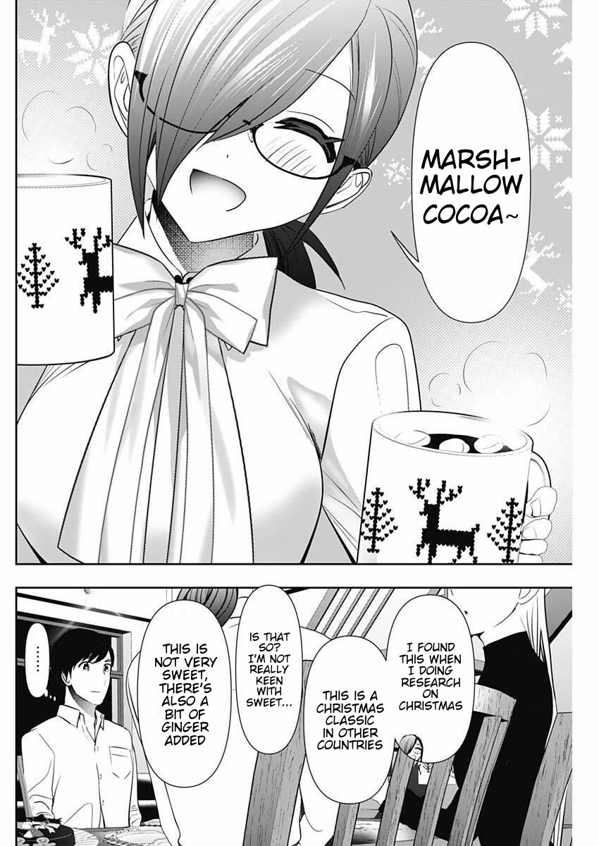 Batsu-Hare Chapter 160 page 10 - Chapter 160: So It's Okay
