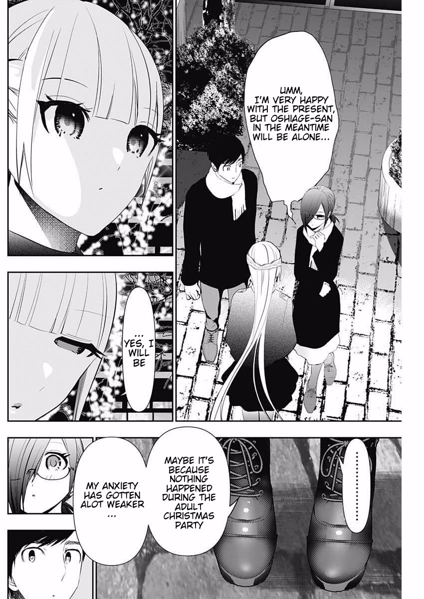 Batsu-Hare Chapter 160 page 2 - Chapter 160: So It's Okay