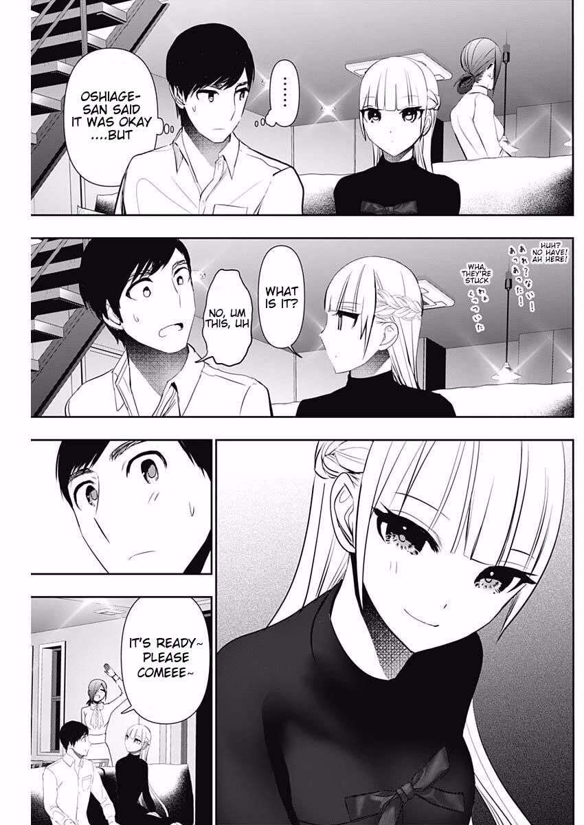 Batsu-Hare Chapter 160 page 7 - Chapter 160: So It's Okay