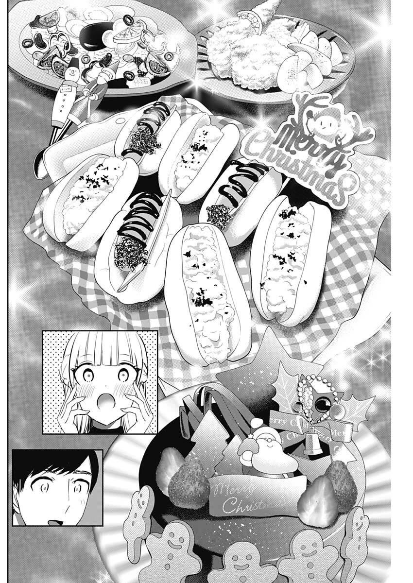 Batsu-Hare Chapter 160 page 8 - Chapter 160: So It's Okay