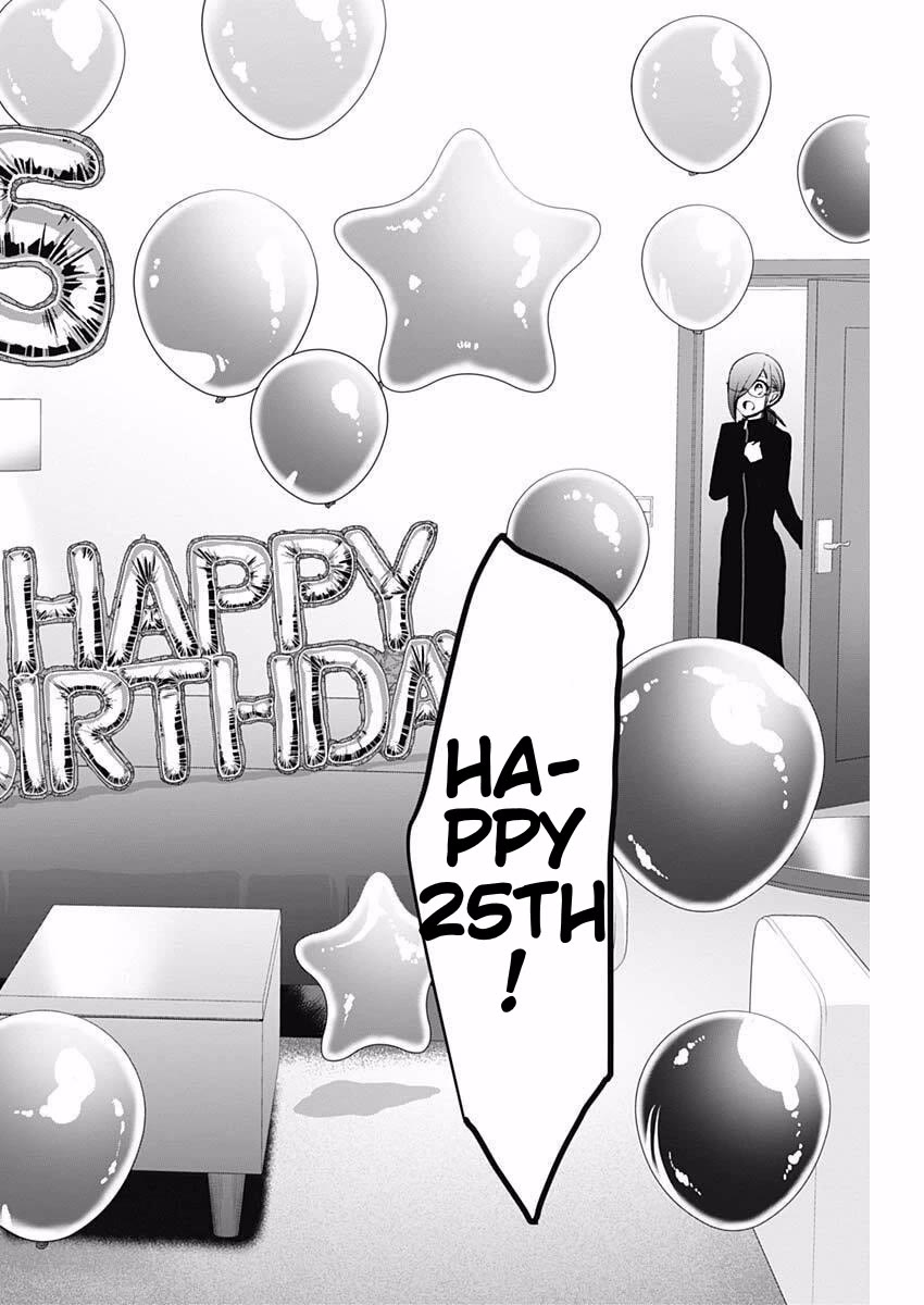Batsu-Hare Chapter 162 page 10 - Chapter 162: I Forgot Though