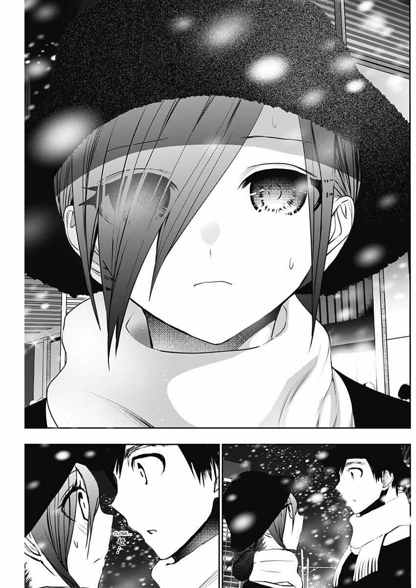 Batsu-Hare Chapter 162 page 3 - Chapter 162: I Forgot Though