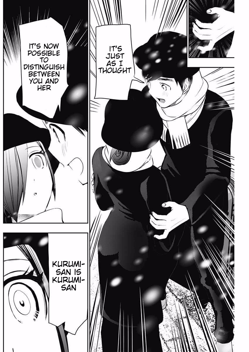 Batsu-Hare Chapter 162 page 4 - Chapter 162: I Forgot Though