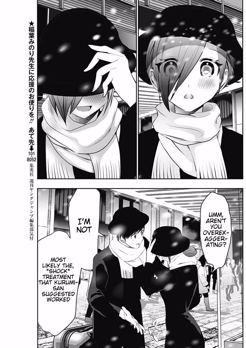 Batsu-Hare Chapter 162 page 5 - Chapter 162: I Forgot Though