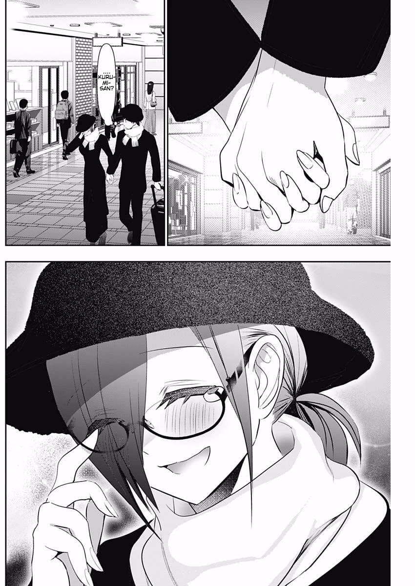 Batsu-Hare Chapter 162 page 6 - Chapter 162: I Forgot Though