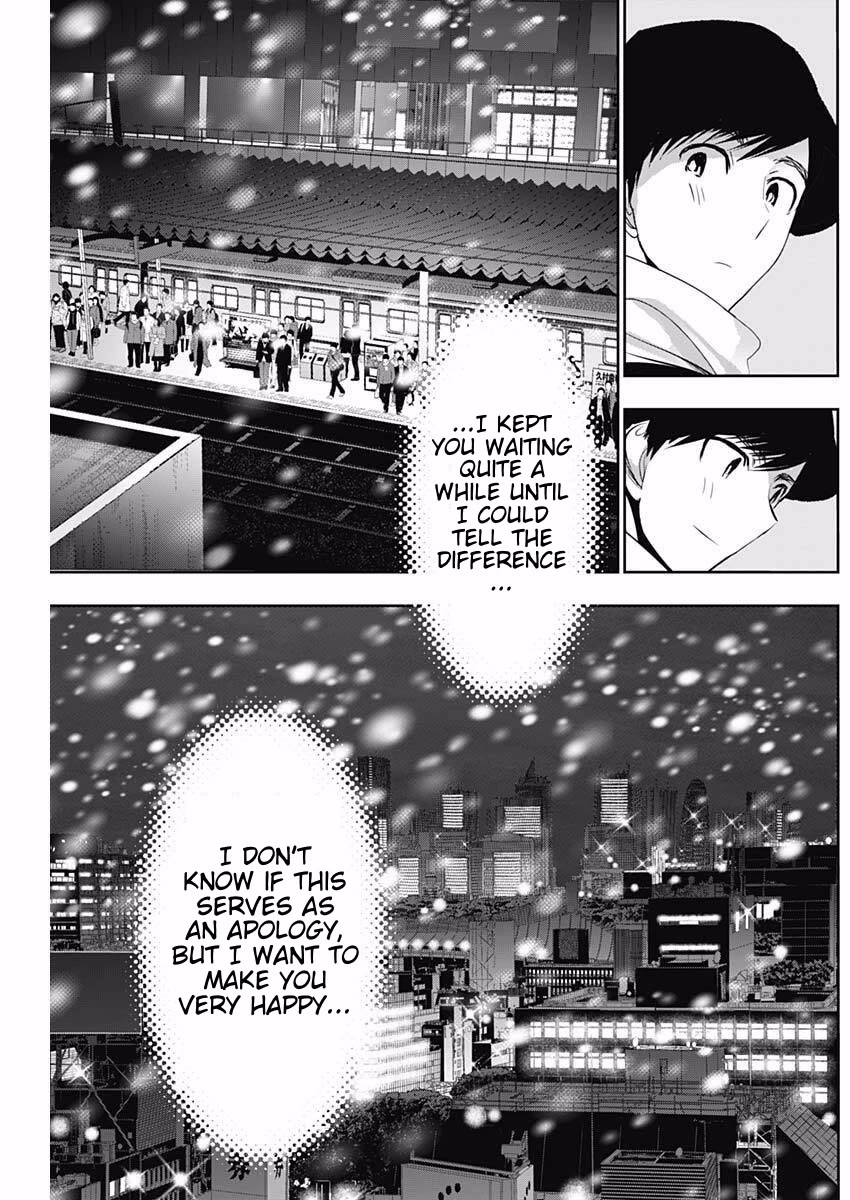 Batsu-Hare Chapter 162 page 7 - Chapter 162: I Forgot Though