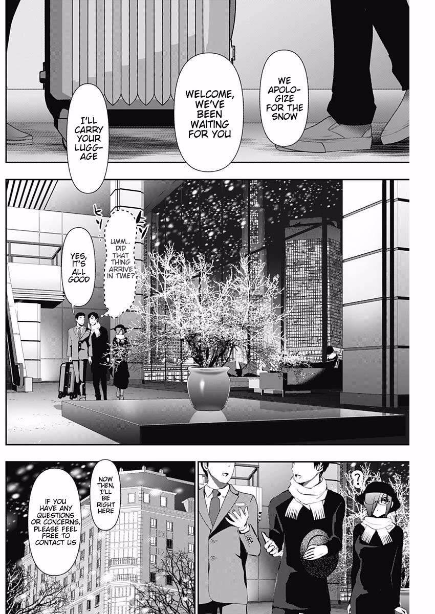 Batsu-Hare Chapter 162 page 8 - Chapter 162: I Forgot Though