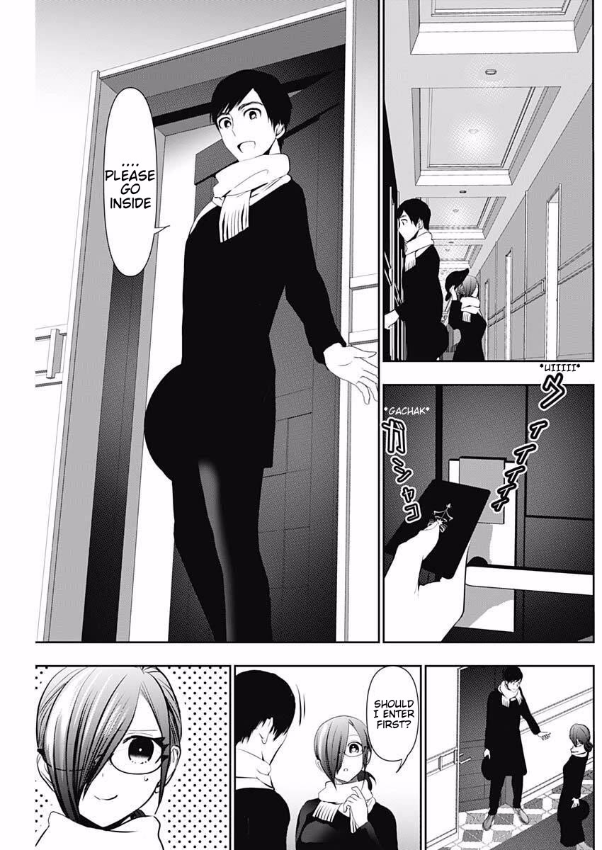 Batsu-Hare Chapter 162 page 9 - Chapter 162: I Forgot Though