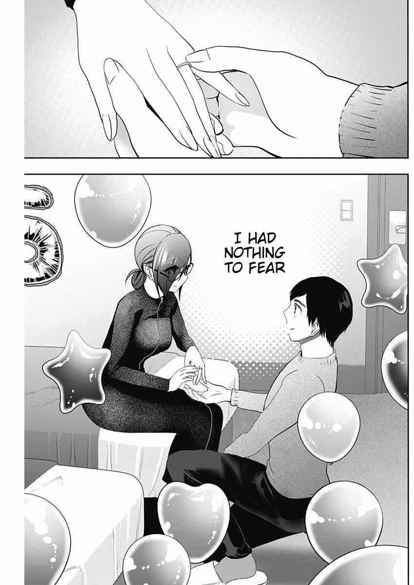 Batsu-Hare Chapter 163 page 8 - Chapter 163: What Are You Hesitating For?