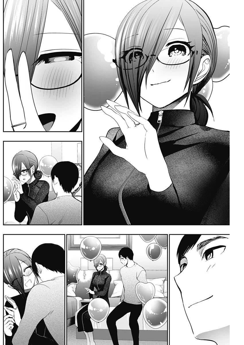 Batsu-Hare Chapter 163 page 9 - Chapter 163: What Are You Hesitating For?