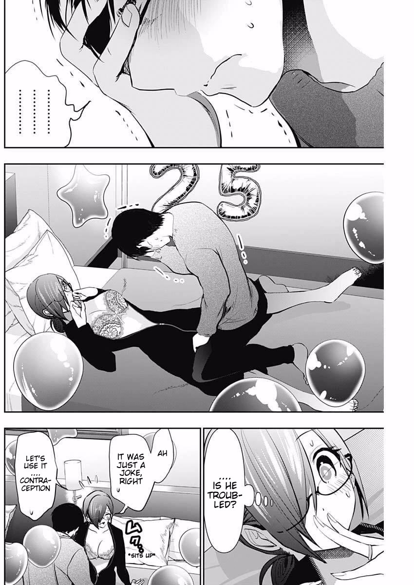 Batsu-Hare Chapter 164 page 2 - Chapter 164: Overcame It