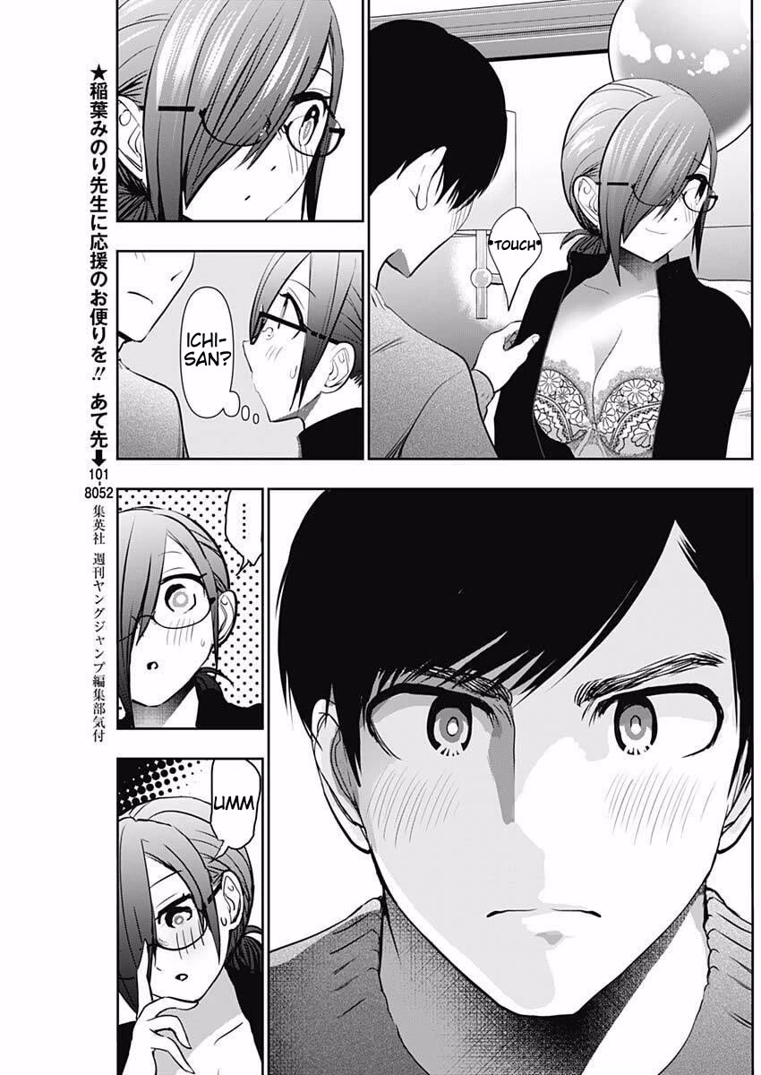 Batsu-Hare Chapter 164 page 3 - Chapter 164: Overcame It