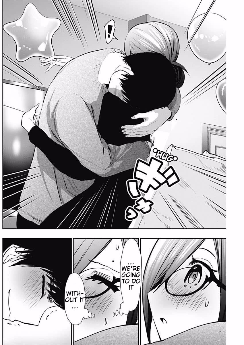 Batsu-Hare Chapter 164 page 4 - Chapter 164: Overcame It