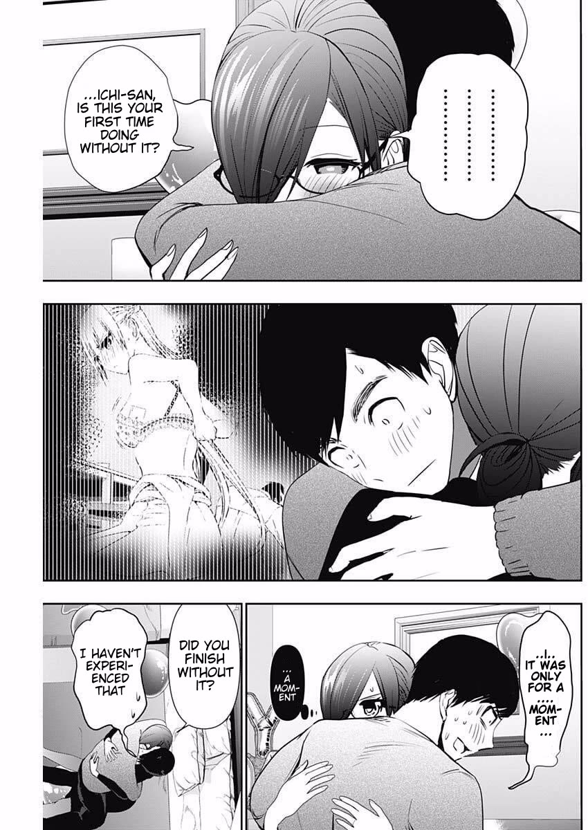 Batsu-Hare Chapter 164 page 5 - Chapter 164: Overcame It