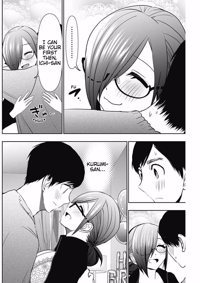 Batsu-Hare Chapter 164 page 6 - Chapter 164: Overcame It