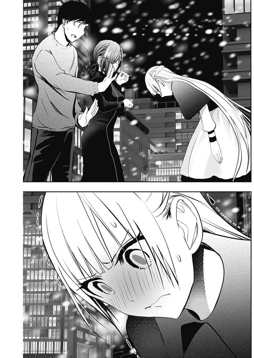 Batsu-Hare Chapter 165 page 11 - Chapter 165: Give Me An Order