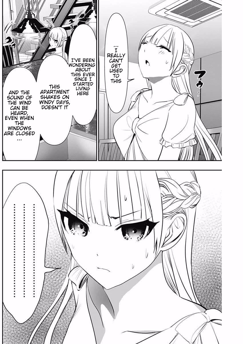 Batsu-Hare Chapter 165 page 2 - Chapter 165: Give Me An Order