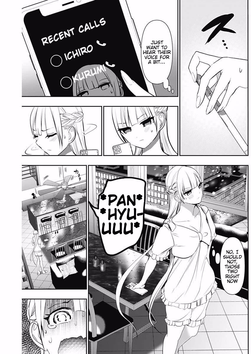 Batsu-Hare Chapter 165 page 3 - Chapter 165: Give Me An Order
