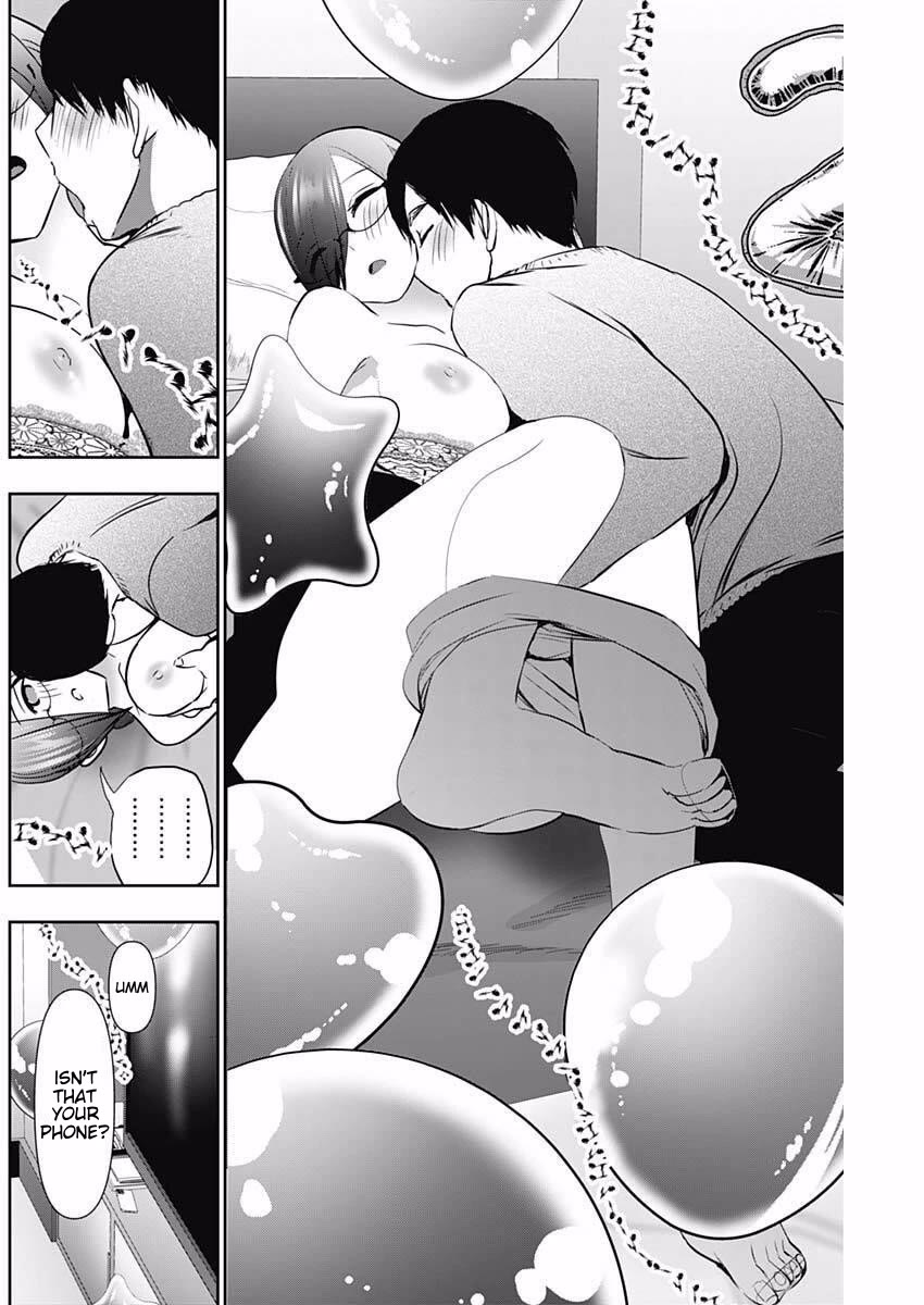 Batsu-Hare Chapter 165 page 4 - Chapter 165: Give Me An Order