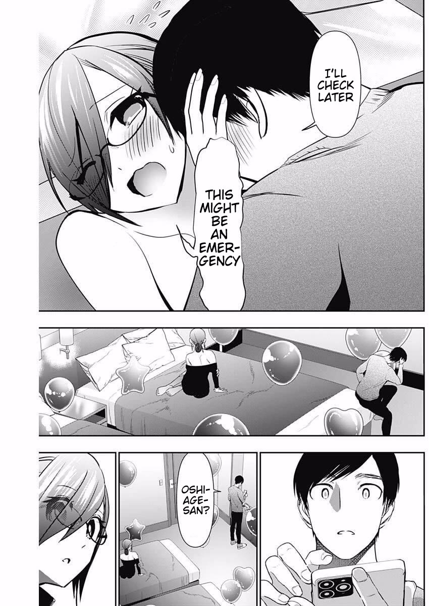 Batsu-Hare Chapter 165 page 5 - Chapter 165: Give Me An Order