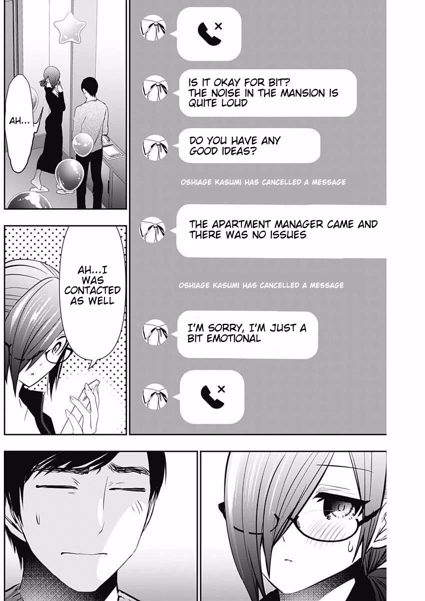 Batsu-Hare Chapter 165 page 6 - Chapter 165: Give Me An Order