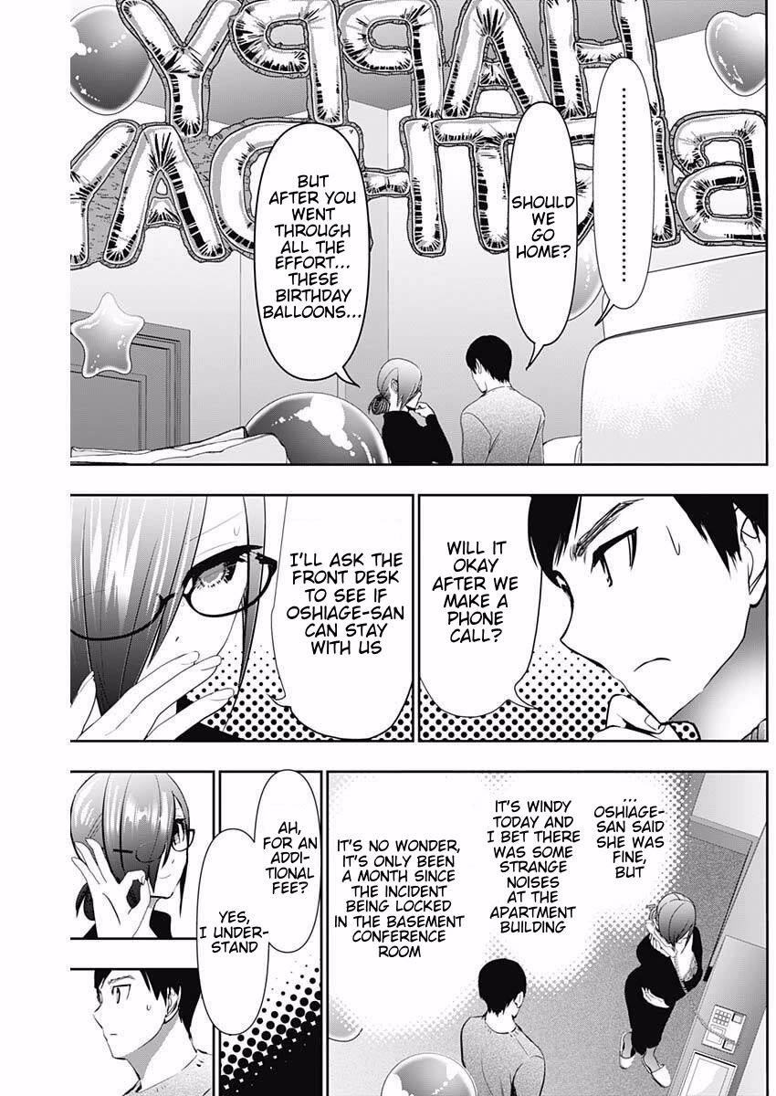 Batsu-Hare Chapter 165 page 7 - Chapter 165: Give Me An Order