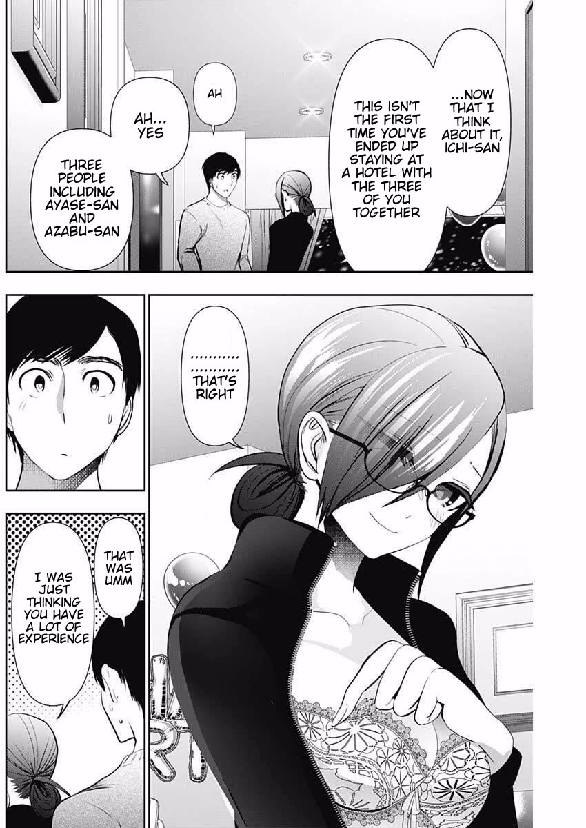Batsu-Hare Chapter 165 page 8 - Chapter 165: Give Me An Order