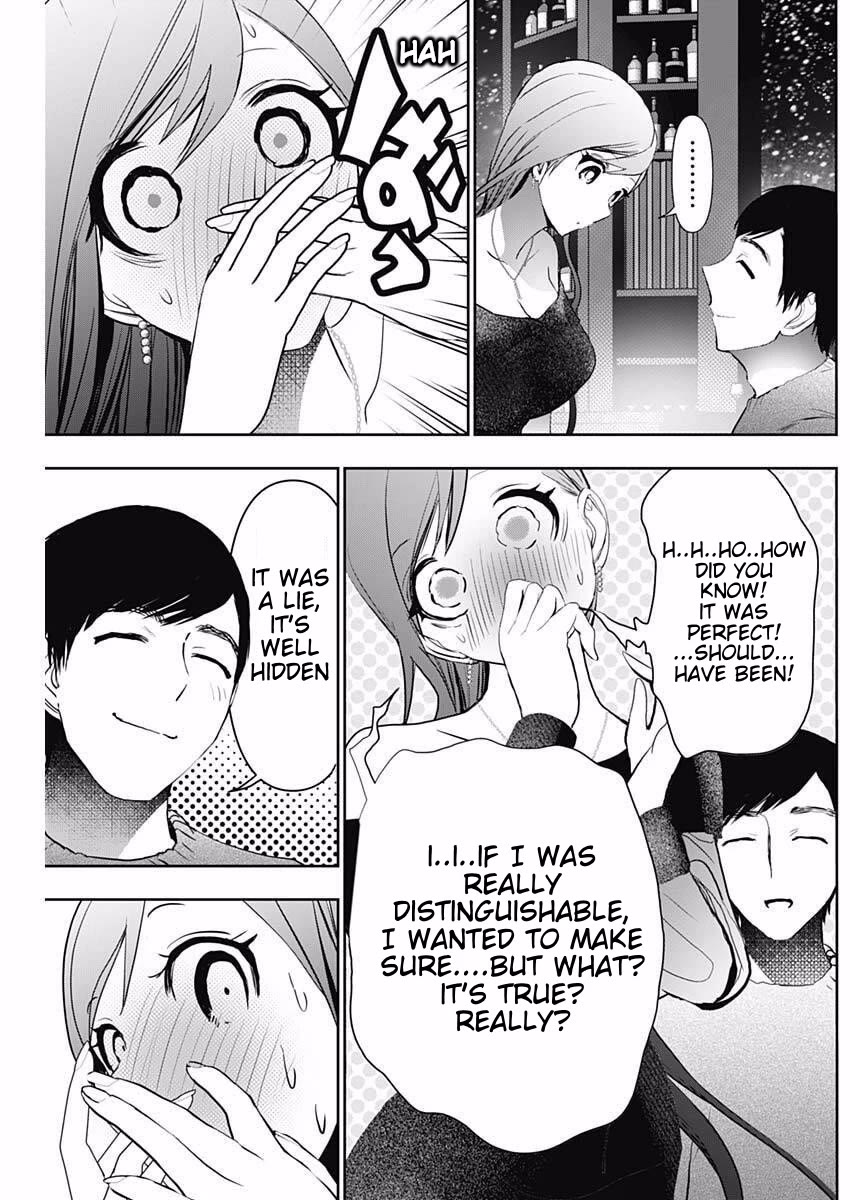 Batsu-Hare Chapter 166 page 9 - Chapter 166: Can Hide It