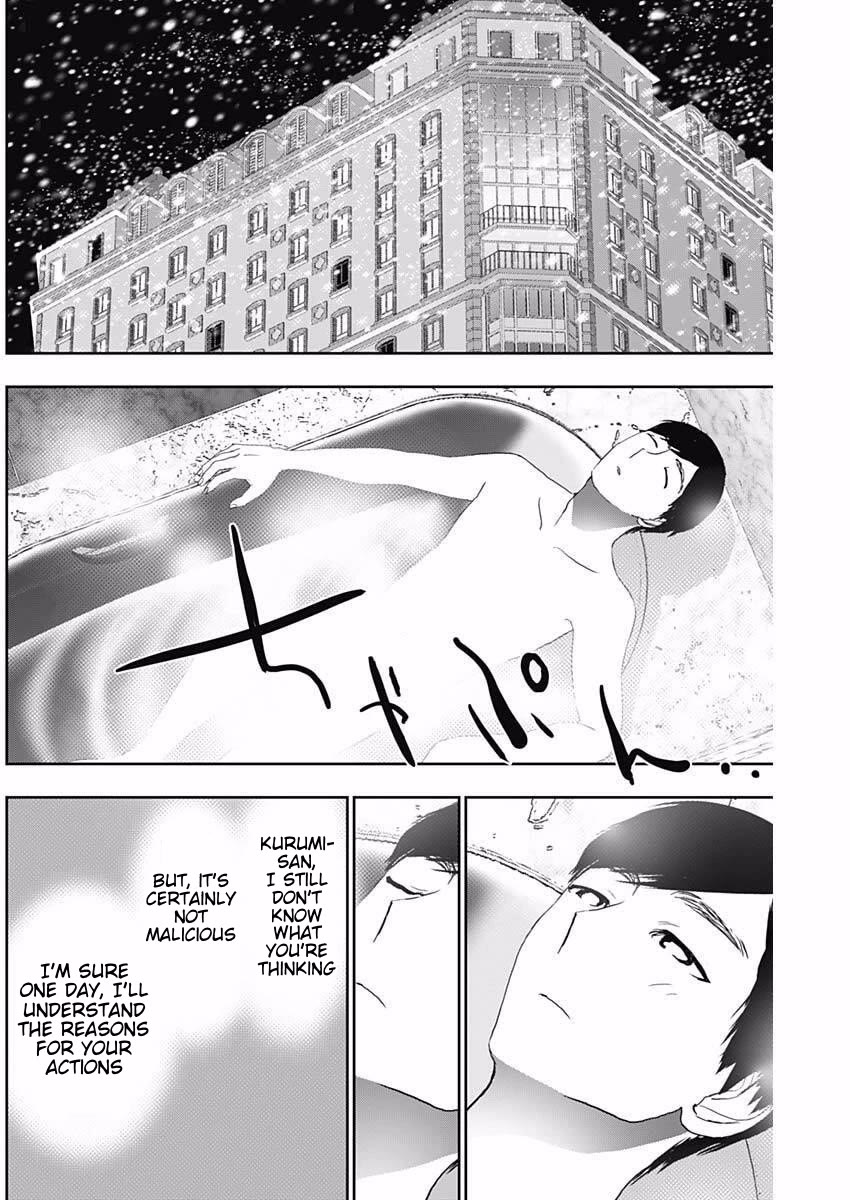 Batsu-Hare Chapter 167 page 10 - Chapter 167: Because It's My Birthday