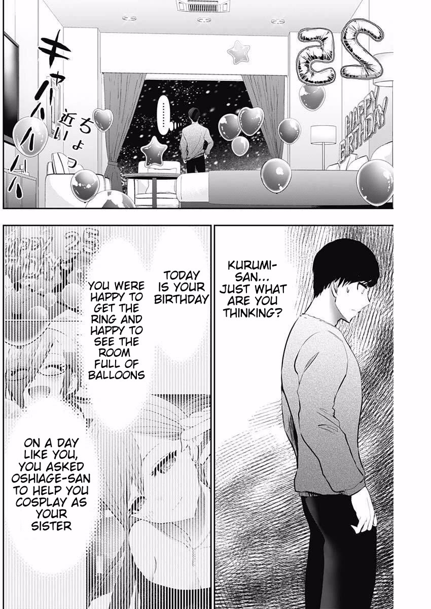 Batsu-Hare Chapter 167 page 2 - Chapter 167: Because It's My Birthday