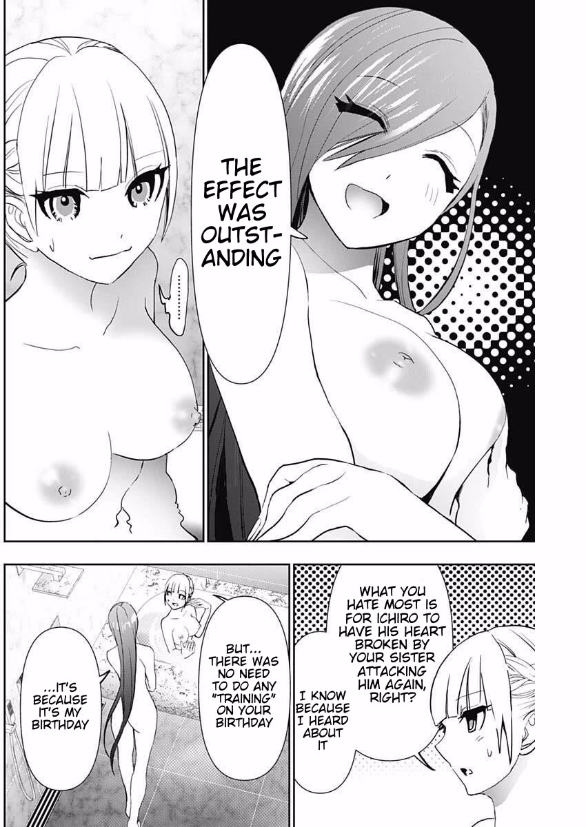 Batsu-Hare Chapter 167 page 4 - Chapter 167: Because It's My Birthday