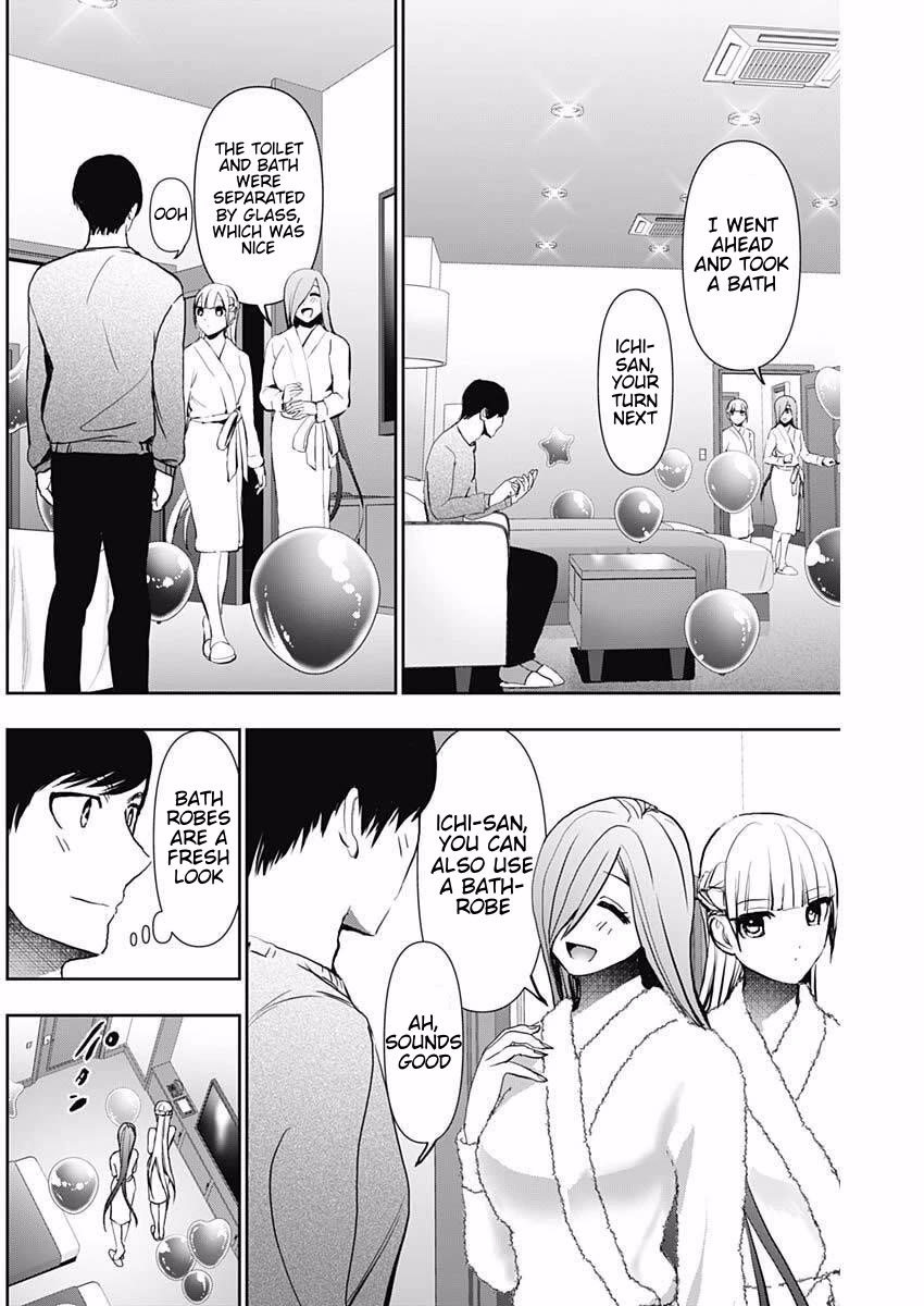 Batsu-Hare Chapter 167 page 8 - Chapter 167: Because It's My Birthday
