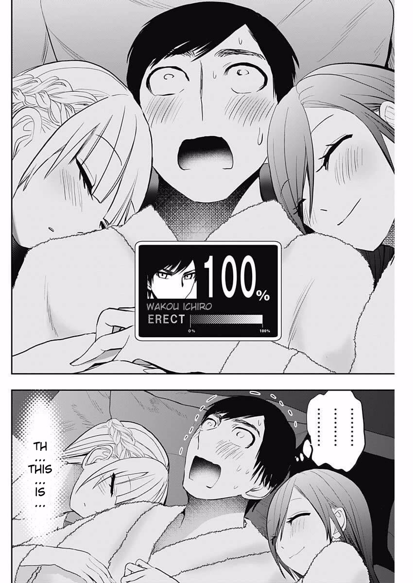 Batsu-Hare Chapter 168 page 10 - Chapter 168: Valuable Experience
