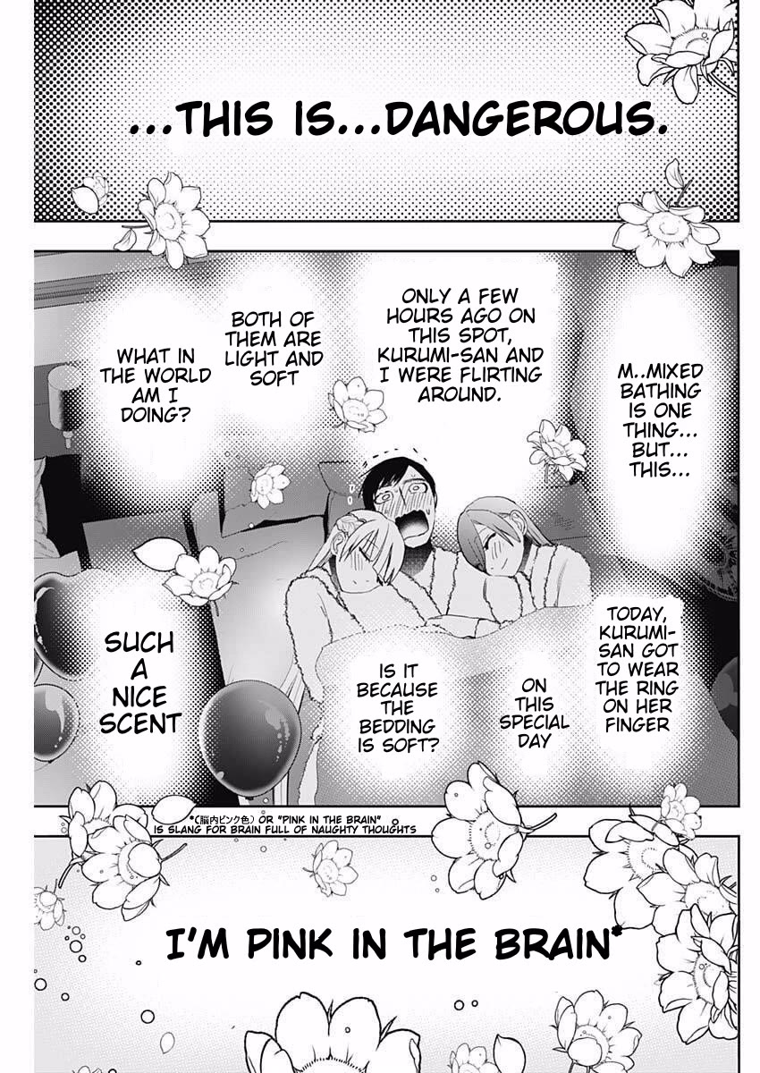 Batsu-Hare Chapter 168 page 11 - Chapter 168: Valuable Experience