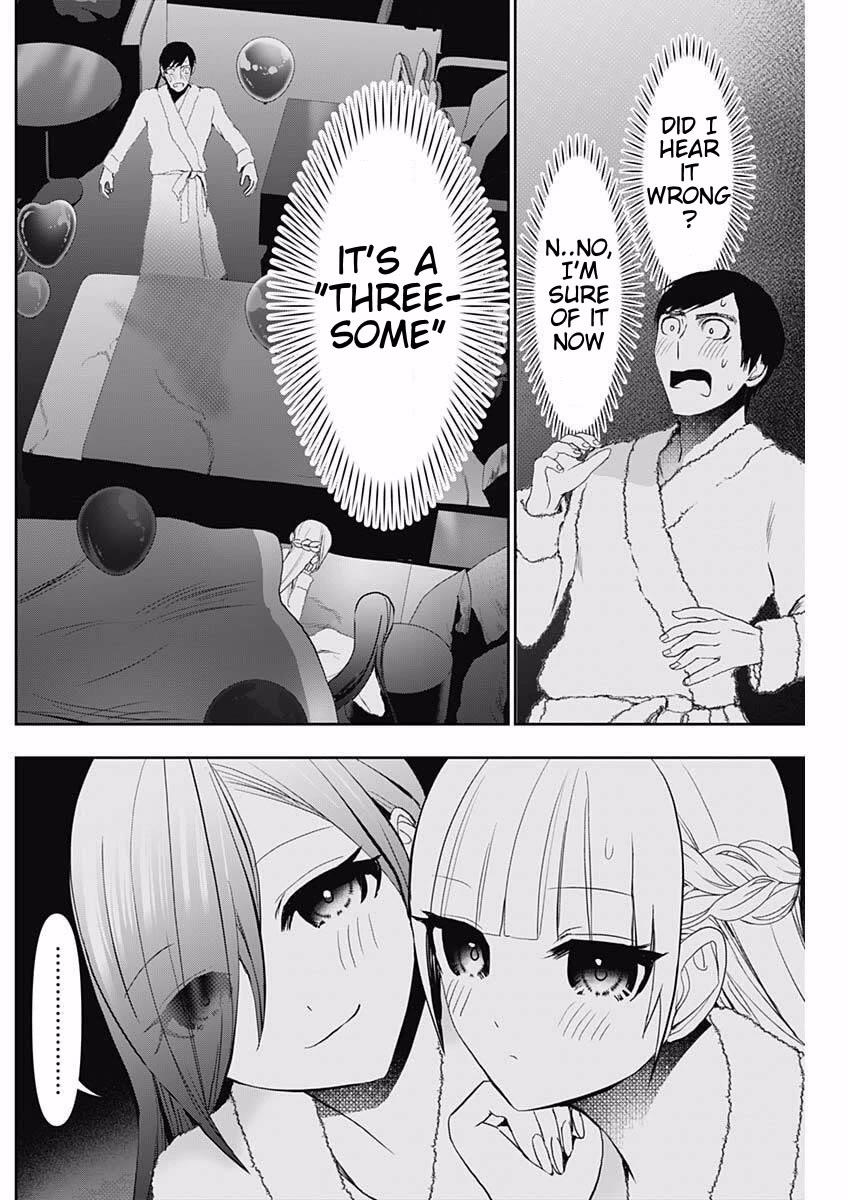 Batsu-Hare Chapter 168 page 2 - Chapter 168: Valuable Experience