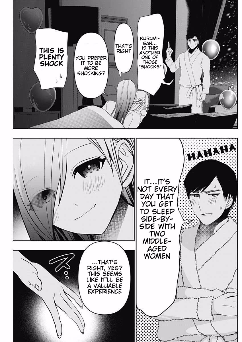Batsu-Hare Chapter 168 page 5 - Chapter 168: Valuable Experience