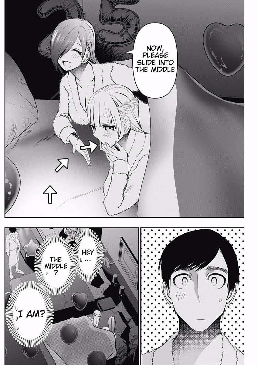 Batsu-Hare Chapter 168 page 6 - Chapter 168: Valuable Experience
