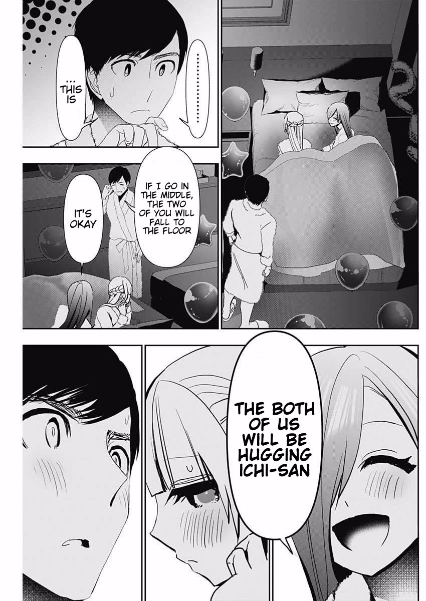 Batsu-Hare Chapter 168 page 7 - Chapter 168: Valuable Experience