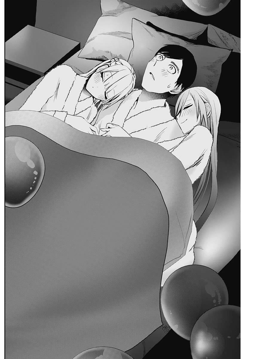 Batsu-Hare Chapter 168 page 8 - Chapter 168: Valuable Experience