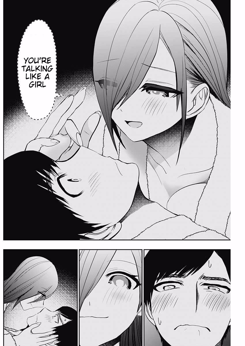 Batsu-Hare Chapter 169 page 4 - Chapter 169: The One Showing It