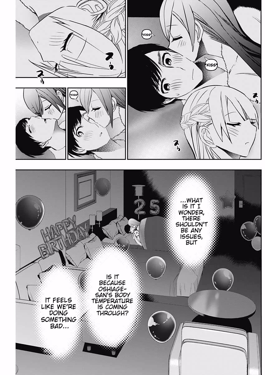 Batsu-Hare Chapter 169 page 5 - Chapter 169: The One Showing It