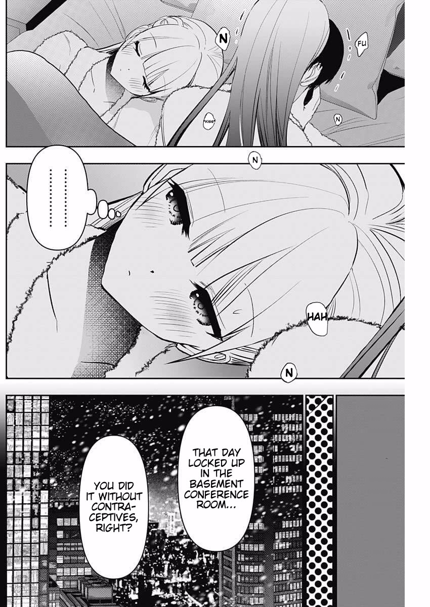 Batsu-Hare Chapter 169 page 6 - Chapter 169: The One Showing It