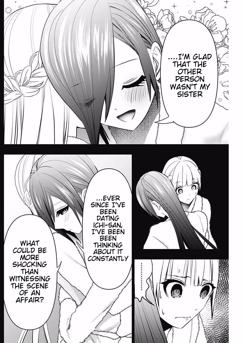 Batsu-Hare Chapter 169 page 8 - Chapter 169: The One Showing It